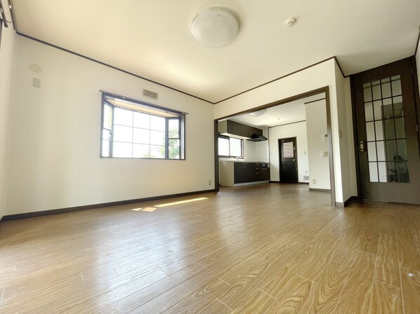 藤が丘吉浜邸 B棟の物件内観写真